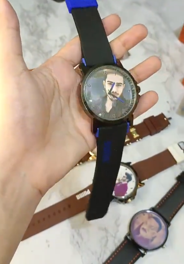 Customized Watch