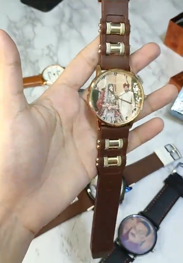 Customized Watch