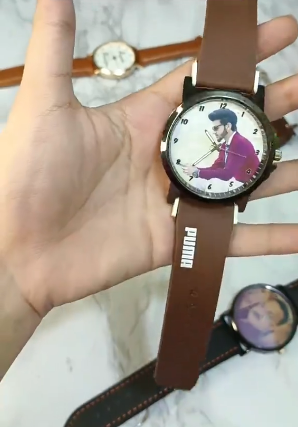 Customized Watch